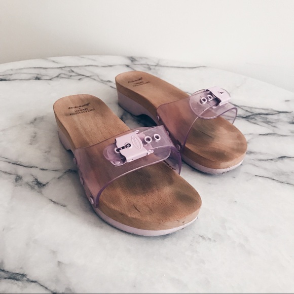 Urban Outfitters x Dr. Scholl’s Original Sandals - Picture 4 of 7